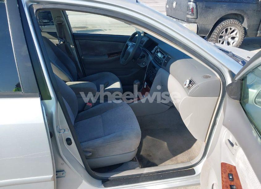 Photo 5 of 2006 Toyota Corolla LE (VIN 1NXBR32E96Z628046)