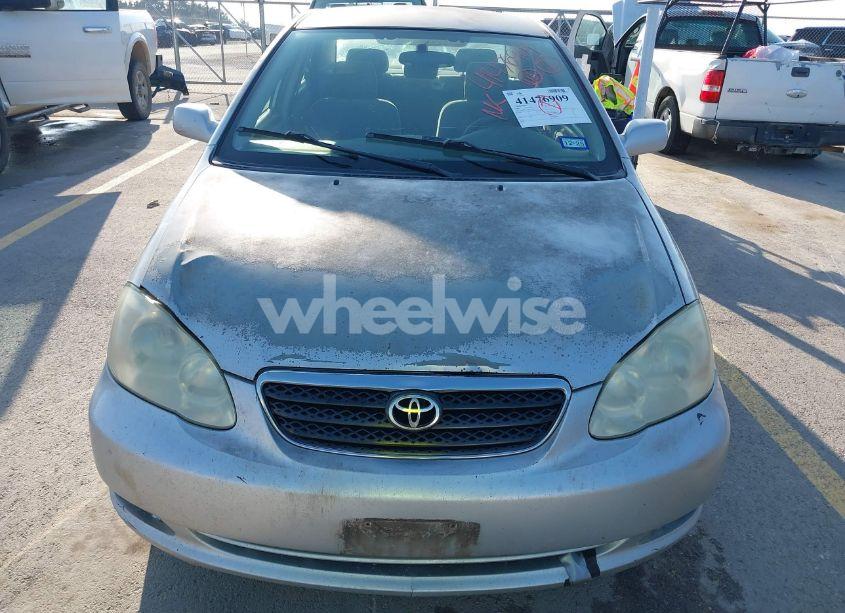 Photo 6 of 2006 Toyota Corolla LE (VIN 1NXBR32E96Z628046)