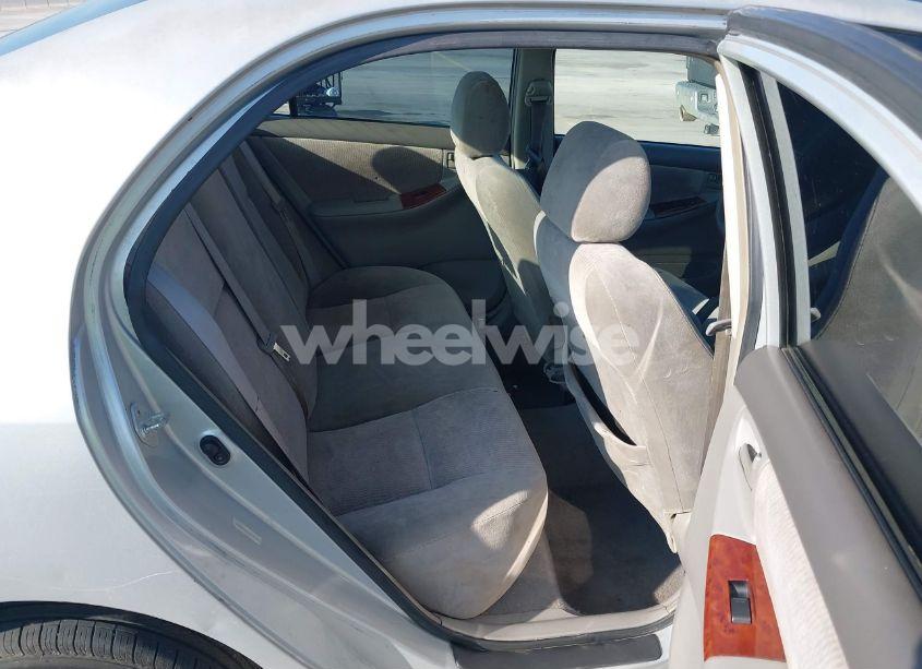 Photo 8 of 2006 Toyota Corolla LE (VIN 1NXBR32E96Z628046)