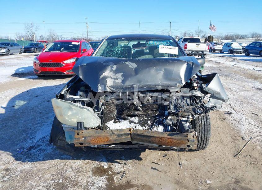 Photo 12 of 2006 Toyota Corolla CE (VIN 1NXBR32E96Z638883)