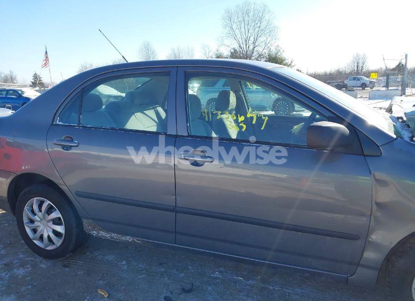 Photo 13 of 2006 Toyota Corolla CE (VIN 1NXBR32E96Z638883)