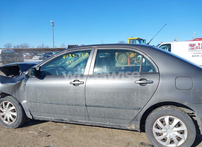 Photo 14 of 2006 Toyota Corolla CE (VIN 1NXBR32E96Z638883)