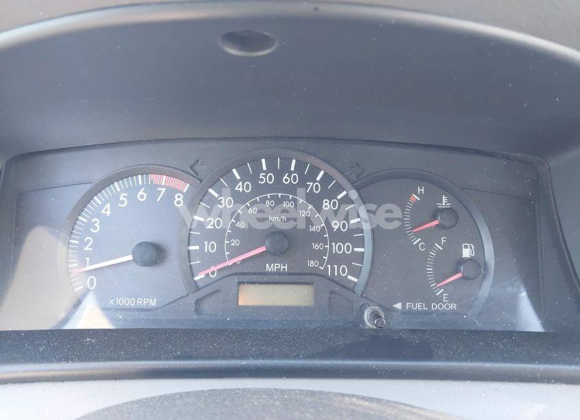 Photo 15 of 2006 Toyota Corolla CE (VIN 1NXBR32E96Z638883)