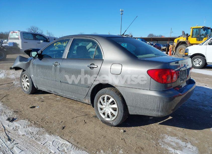 Photo 3 of 2006 Toyota Corolla CE (VIN 1NXBR32E96Z638883)