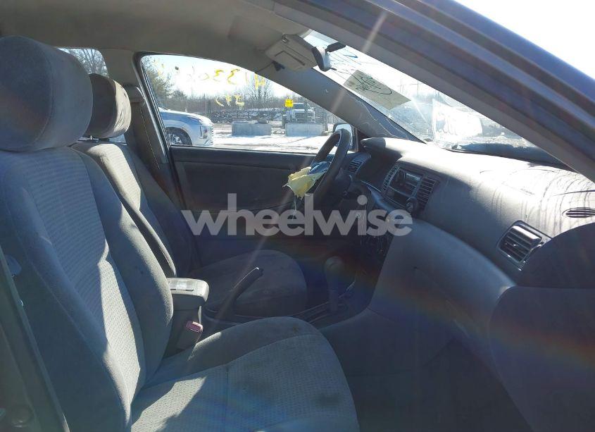 Photo 5 of 2006 Toyota Corolla CE (VIN 1NXBR32E96Z638883)