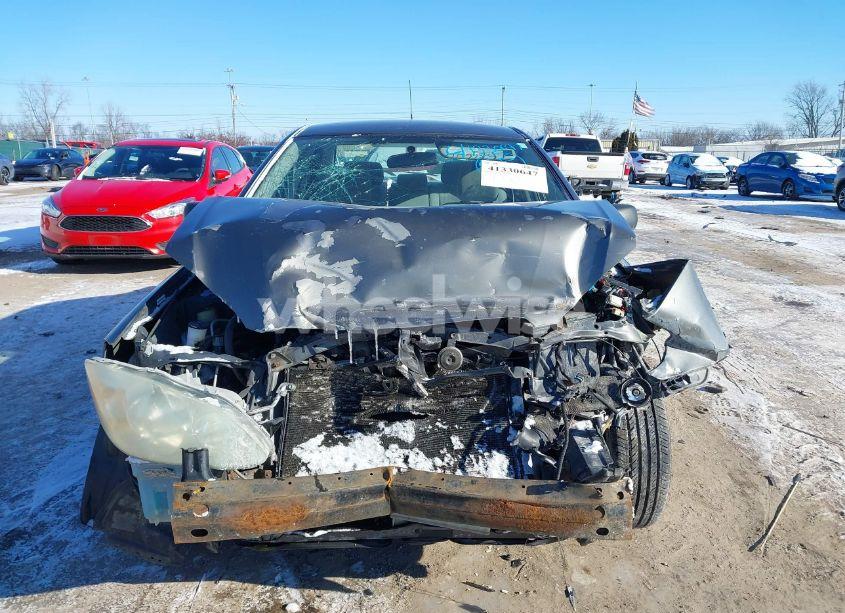 Photo 6 of 2006 Toyota Corolla CE (VIN 1NXBR32E96Z638883)