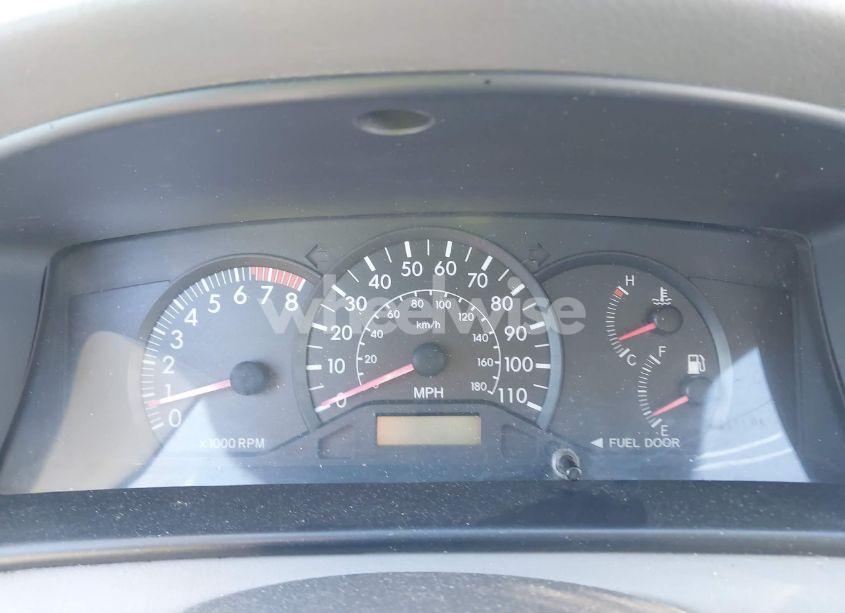 Photo 7 of 2006 Toyota Corolla CE (VIN 1NXBR32E96Z638883)