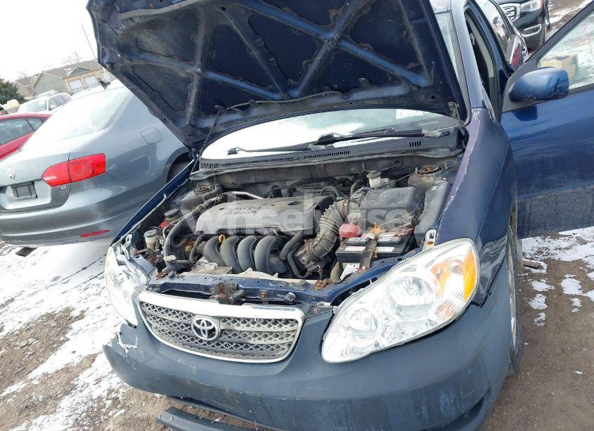 Photo 10 of 2006 Toyota Corolla S (VIN 1NXBR32E96Z649950)