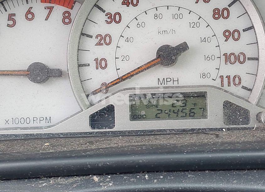 Photo 7 of 2006 Toyota Corolla S (VIN 1NXBR32E96Z649950)