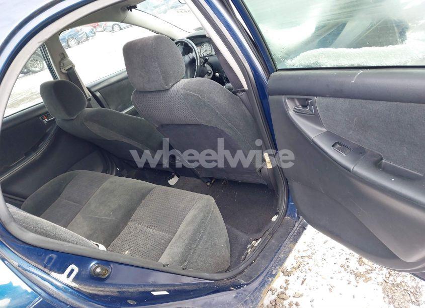 Photo 8 of 2006 Toyota Corolla S (VIN 1NXBR32E96Z649950)