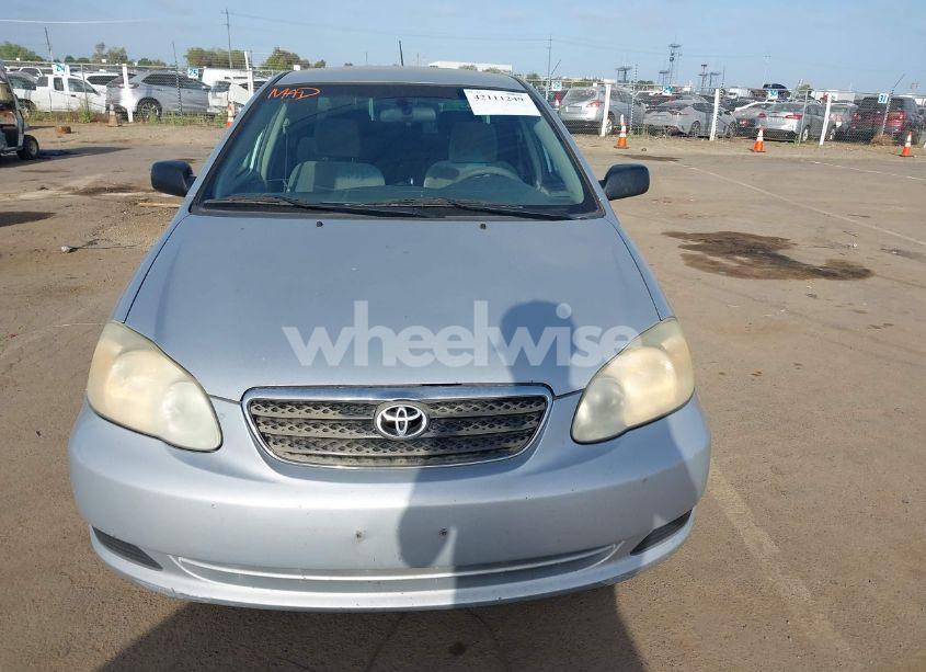 Photo 6 of 2006 Toyota Corolla CE (VIN 1NXBR32E96Z664836)
