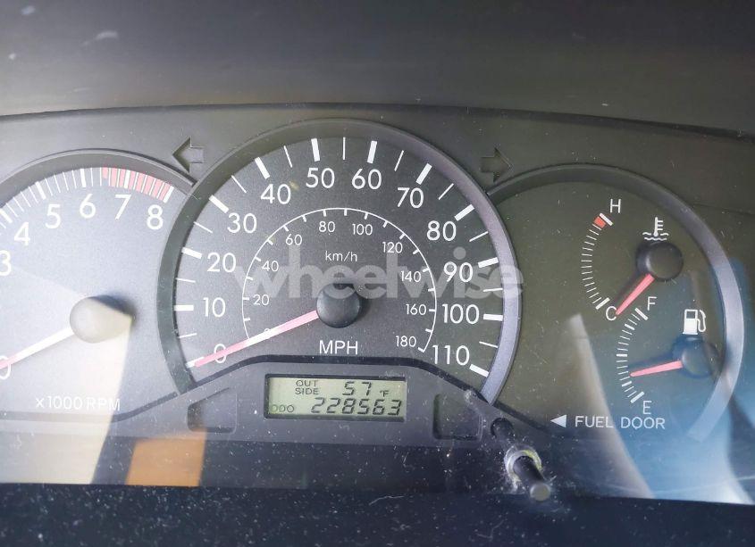 Photo 7 of 2006 Toyota Corolla CE (VIN 1NXBR32E96Z664836)