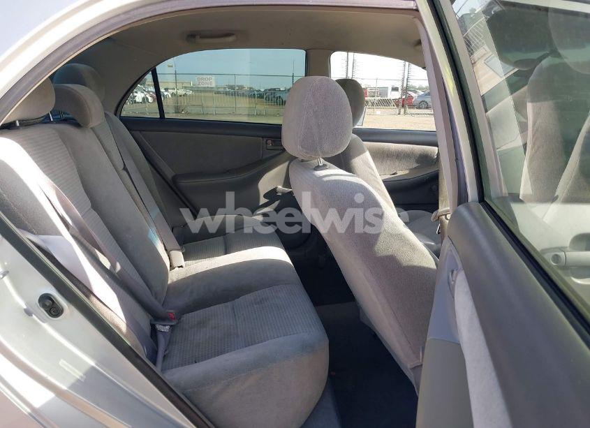 Photo 8 of 2006 Toyota Corolla CE (VIN 1NXBR32E96Z664836)