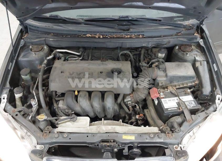 Photo 10 of 2006 Toyota Corolla LE (VIN 1NXBR32E96Z668112)