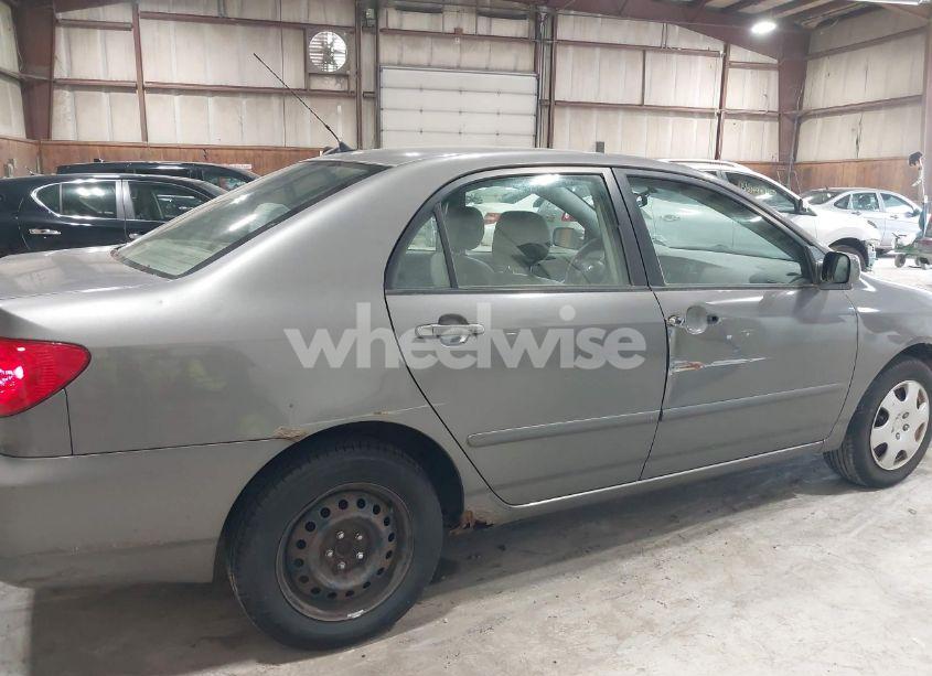 Photo 12 of 2006 Toyota Corolla LE (VIN 1NXBR32E96Z668112)