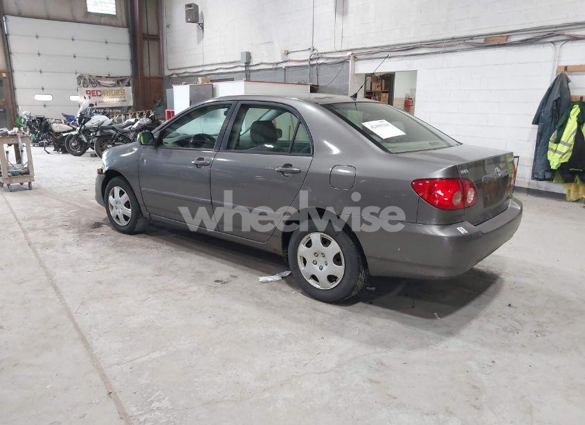 Photo 3 of 2006 Toyota Corolla LE (VIN 1NXBR32E96Z668112)