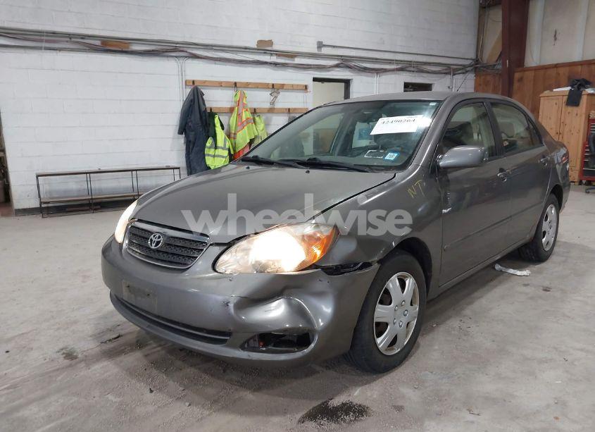 Photo 6 of 2006 Toyota Corolla LE (VIN 1NXBR32E96Z668112)