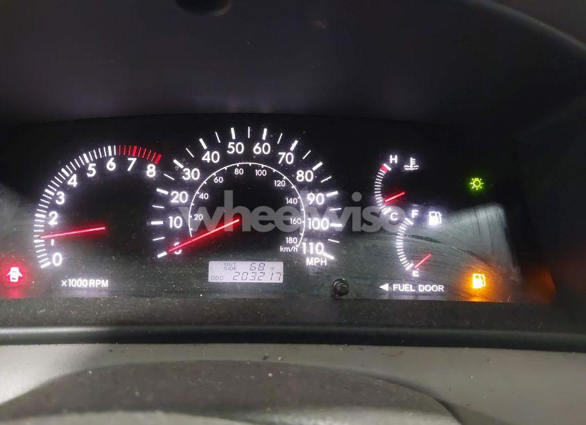 Photo 7 of 2006 Toyota Corolla LE (VIN 1NXBR32E96Z668112)