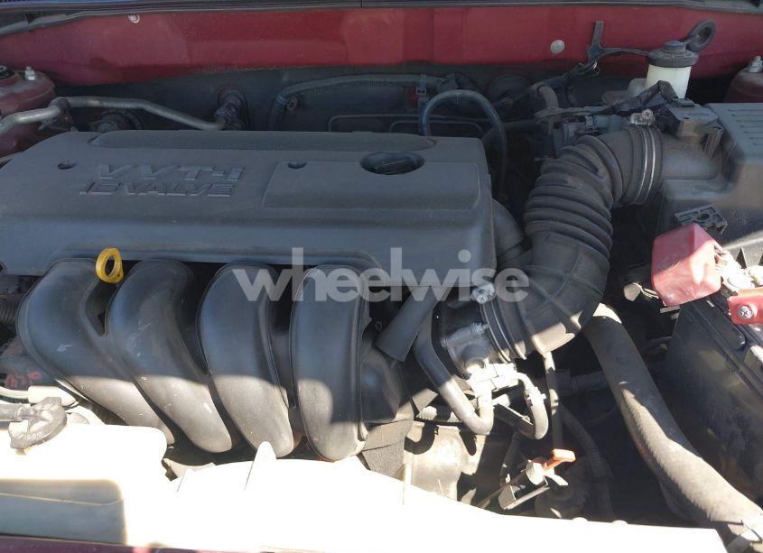 Photo 10 of 2006 Toyota Corolla S (VIN 1NXBR32E96Z673052)