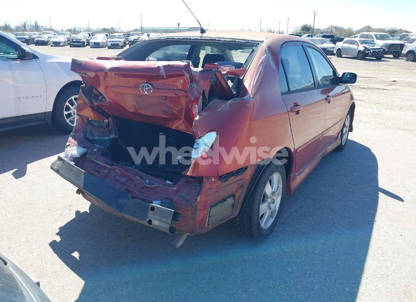 Photo 4 of 2006 Toyota Corolla S (VIN 1NXBR32E96Z673052)