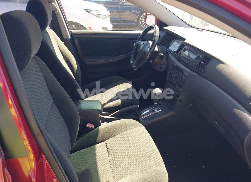 Photo 5 of 2006 Toyota Corolla S (VIN 1NXBR32E96Z673052)