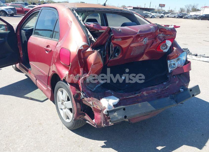 Photo 6 of 2006 Toyota Corolla S (VIN 1NXBR32E96Z673052)