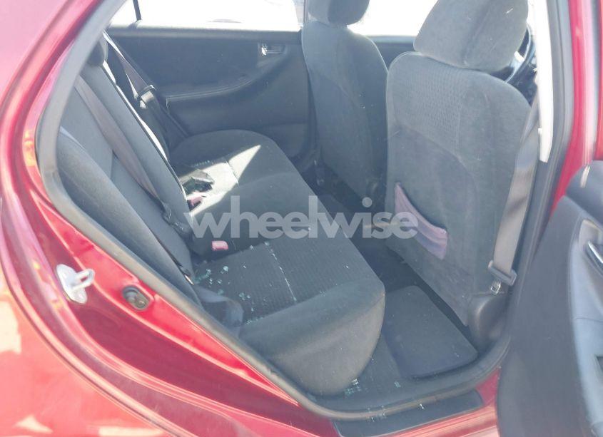 Photo 8 of 2006 Toyota Corolla S (VIN 1NXBR32E96Z673052)