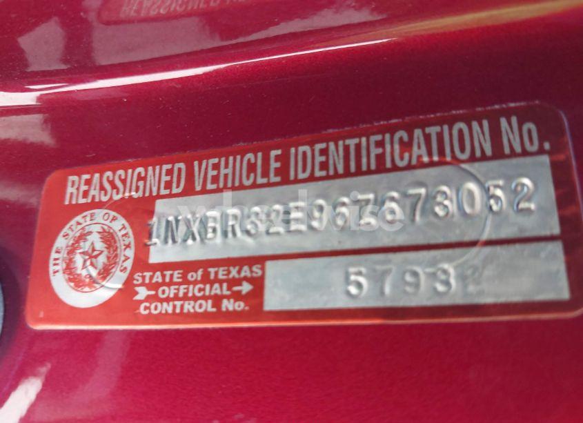 Photo 9 of 2006 Toyota Corolla S (VIN 1NXBR32E96Z673052)