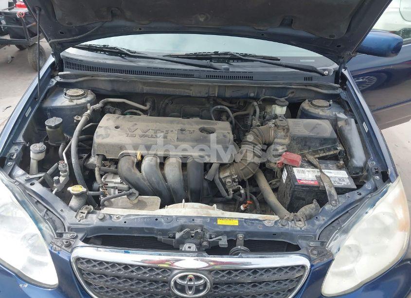 Photo 10 of 2006 Toyota Corolla S (VIN 1NXBR32E96Z686691)