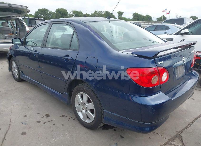 Photo 3 of 2006 Toyota Corolla S (VIN 1NXBR32E96Z686691)