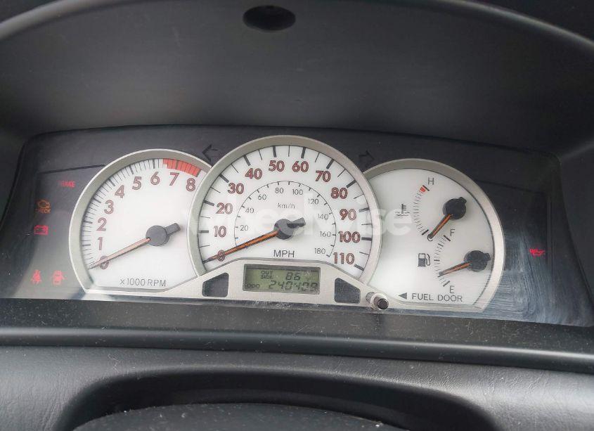 Photo 7 of 2006 Toyota Corolla S (VIN 1NXBR32E96Z686691)