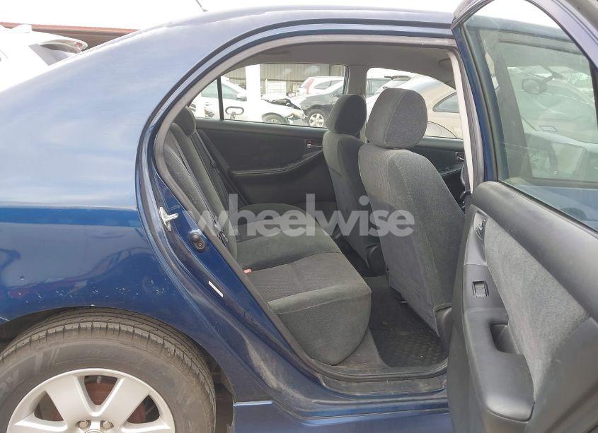 Photo 8 of 2006 Toyota Corolla S (VIN 1NXBR32E96Z686691)