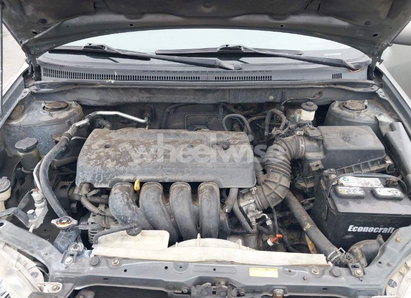 Photo 10 of 2006 Toyota Corolla S (VIN 1NXBR32E96Z698548)