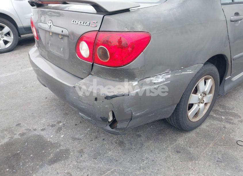 Photo 12 of 2006 Toyota Corolla S (VIN 1NXBR32E96Z698548)