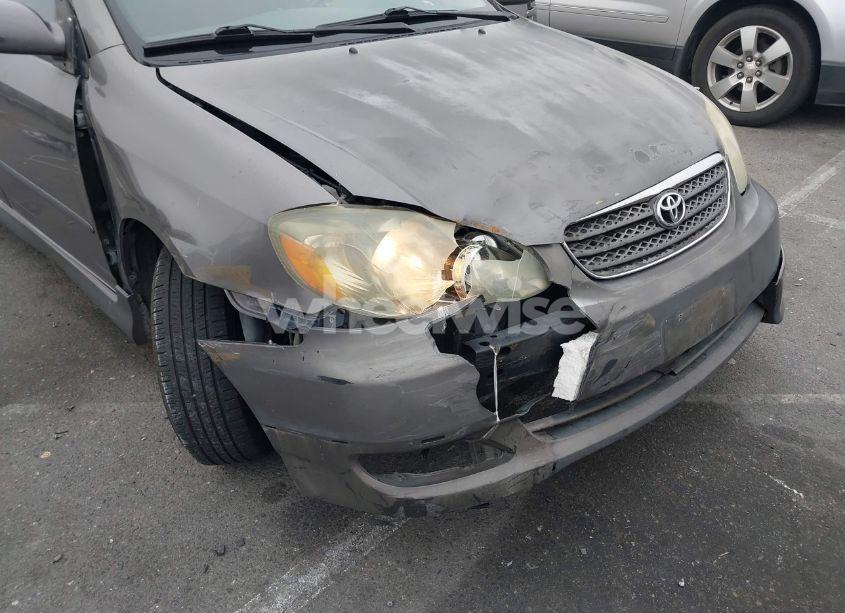 Photo 6 of 2006 Toyota Corolla S (VIN 1NXBR32E96Z698548)