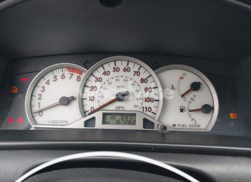 Photo 7 of 2006 Toyota Corolla S (VIN 1NXBR32E96Z698548)