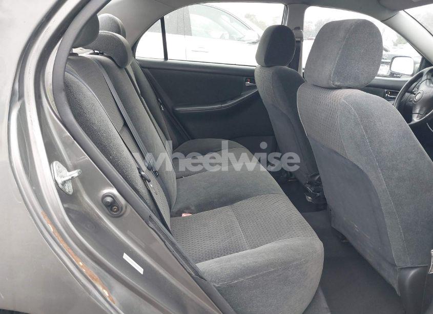 Photo 8 of 2006 Toyota Corolla S (VIN 1NXBR32E96Z698548)