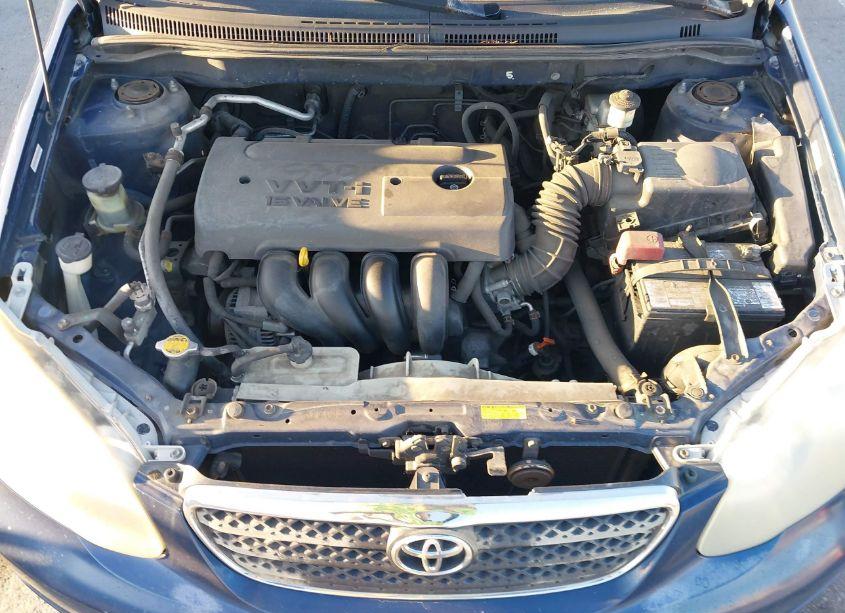 Photo 10 of 2006 Toyota Corolla S (VIN 1NXBR32E96Z699392)