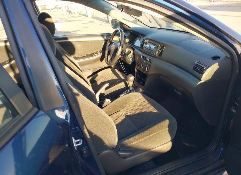 Photo 5 of 2006 Toyota Corolla S (VIN 1NXBR32E96Z699392)