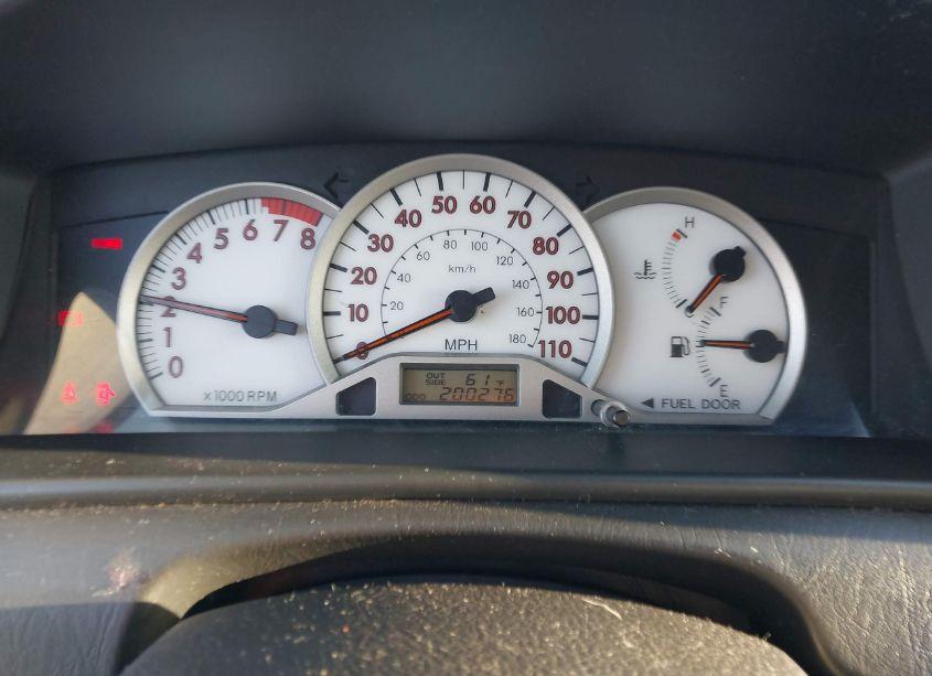 Photo 7 of 2006 Toyota Corolla S (VIN 1NXBR32E96Z699392)