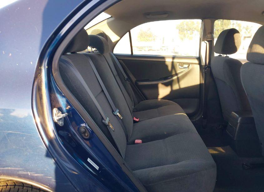 Photo 8 of 2006 Toyota Corolla S (VIN 1NXBR32E96Z699392)