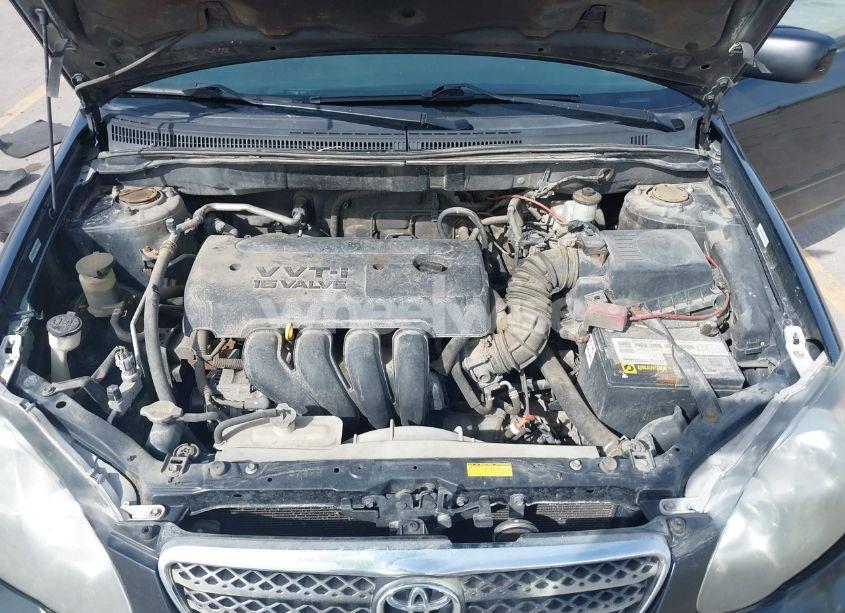 Photo 10 of 2006 Toyota Corolla S (VIN 1NXBR32E96Z702131)