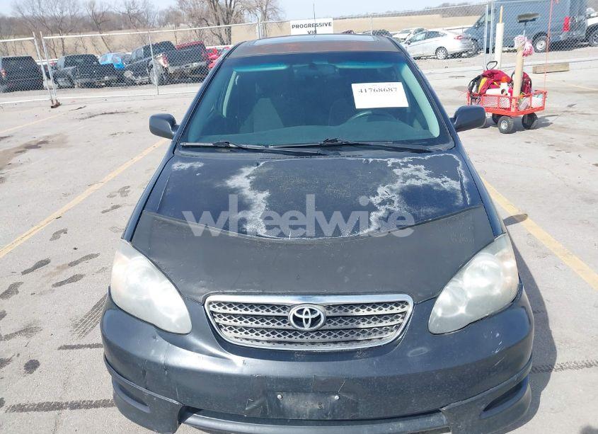 Photo 12 of 2006 Toyota Corolla S (VIN 1NXBR32E96Z702131)