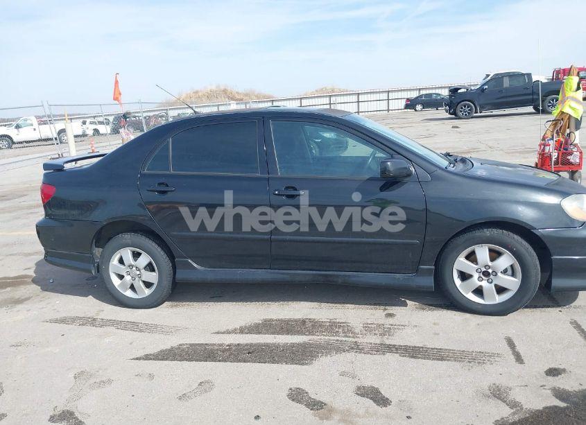 Photo 13 of 2006 Toyota Corolla S (VIN 1NXBR32E96Z702131)