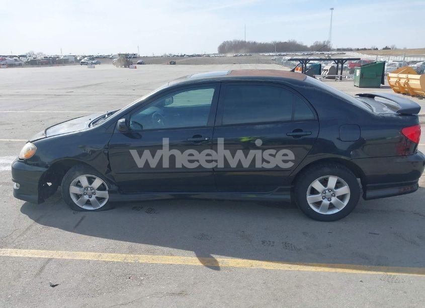 Photo 14 of 2006 Toyota Corolla S (VIN 1NXBR32E96Z702131)