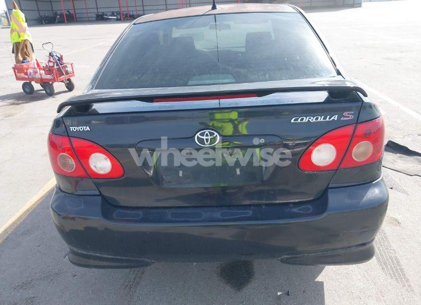 Photo 16 of 2006 Toyota Corolla S (VIN 1NXBR32E96Z702131)