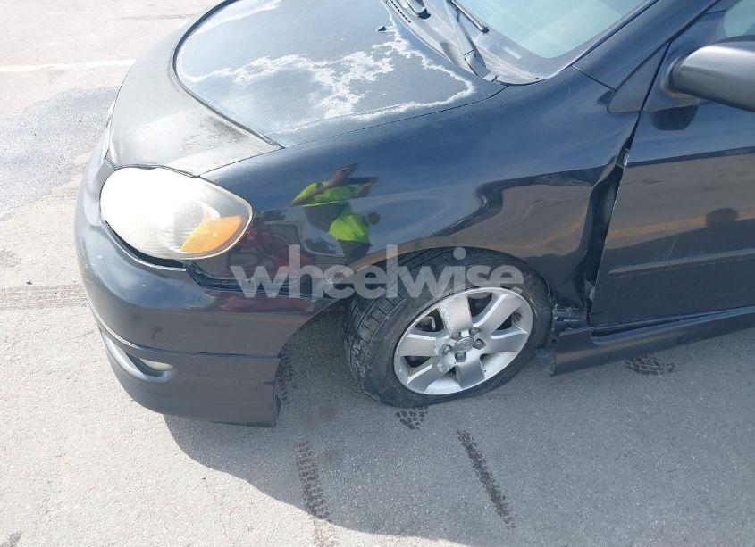 Photo 6 of 2006 Toyota Corolla S (VIN 1NXBR32E96Z702131)