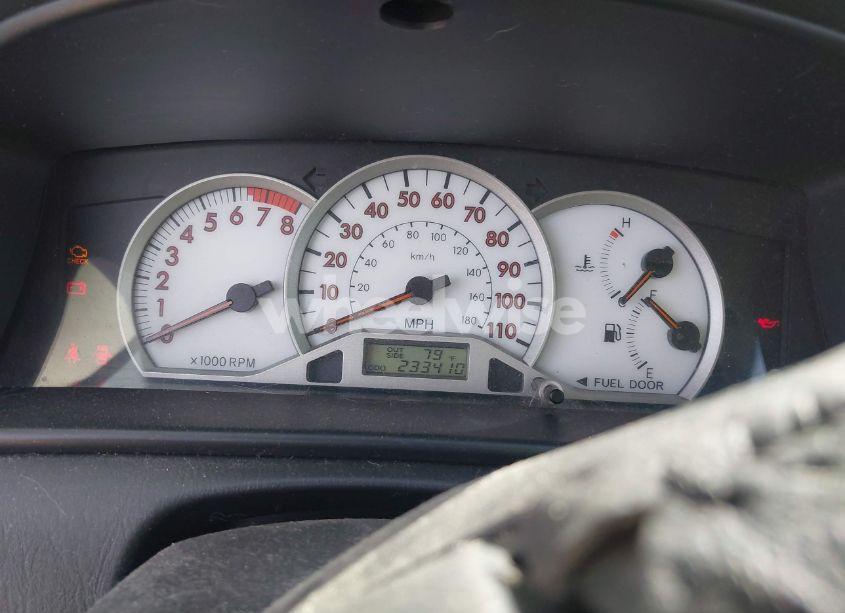 Photo 7 of 2006 Toyota Corolla S (VIN 1NXBR32E96Z702131)