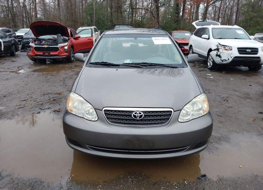 Photo 12 of 2006 Toyota Corolla LE (VIN 1NXBR32E96Z716482)