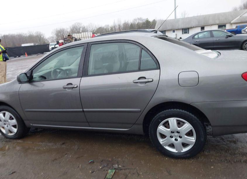 Photo 14 of 2006 Toyota Corolla LE (VIN 1NXBR32E96Z716482)